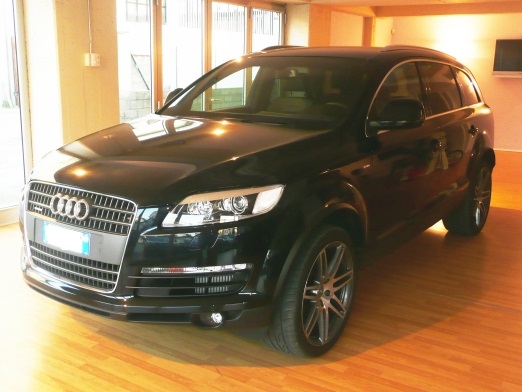 Noleggio Audi Q7